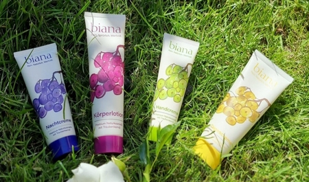 biana Naturkosmetik zum Kennenlernpreis!