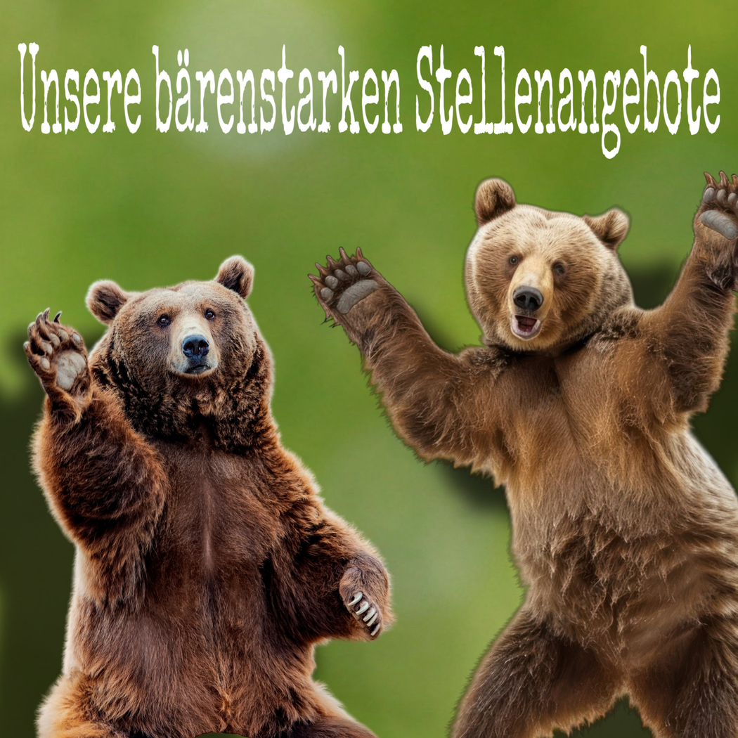 Unsere Stellenangebote